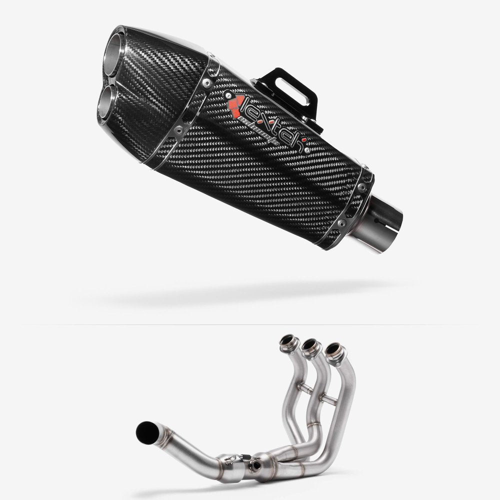 XP13C Exhaust System
