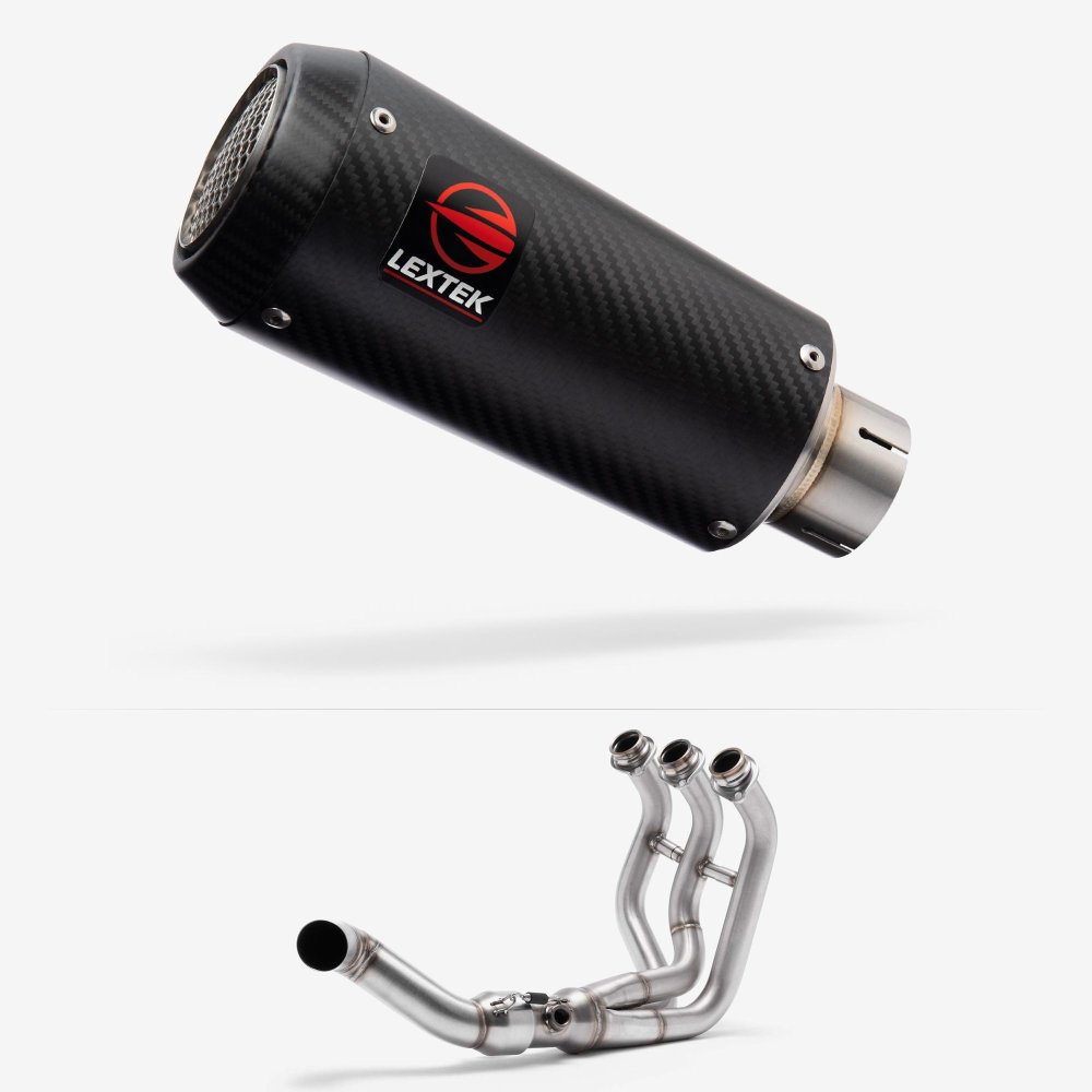 CP9C Exhaust System