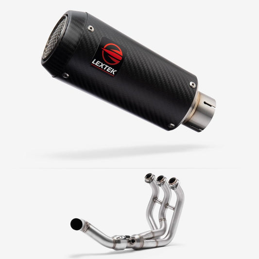 CP9C Exhaust System