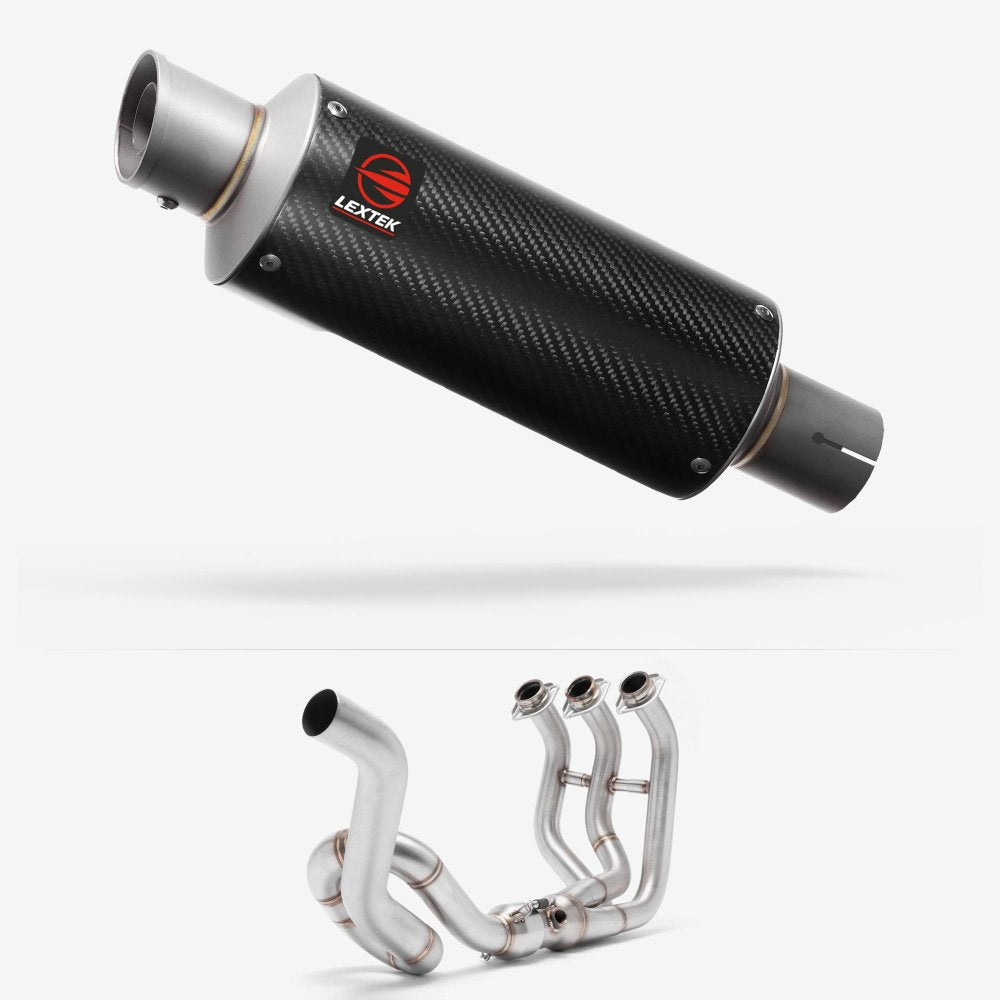 GP8C GP Stubby Exhaust System