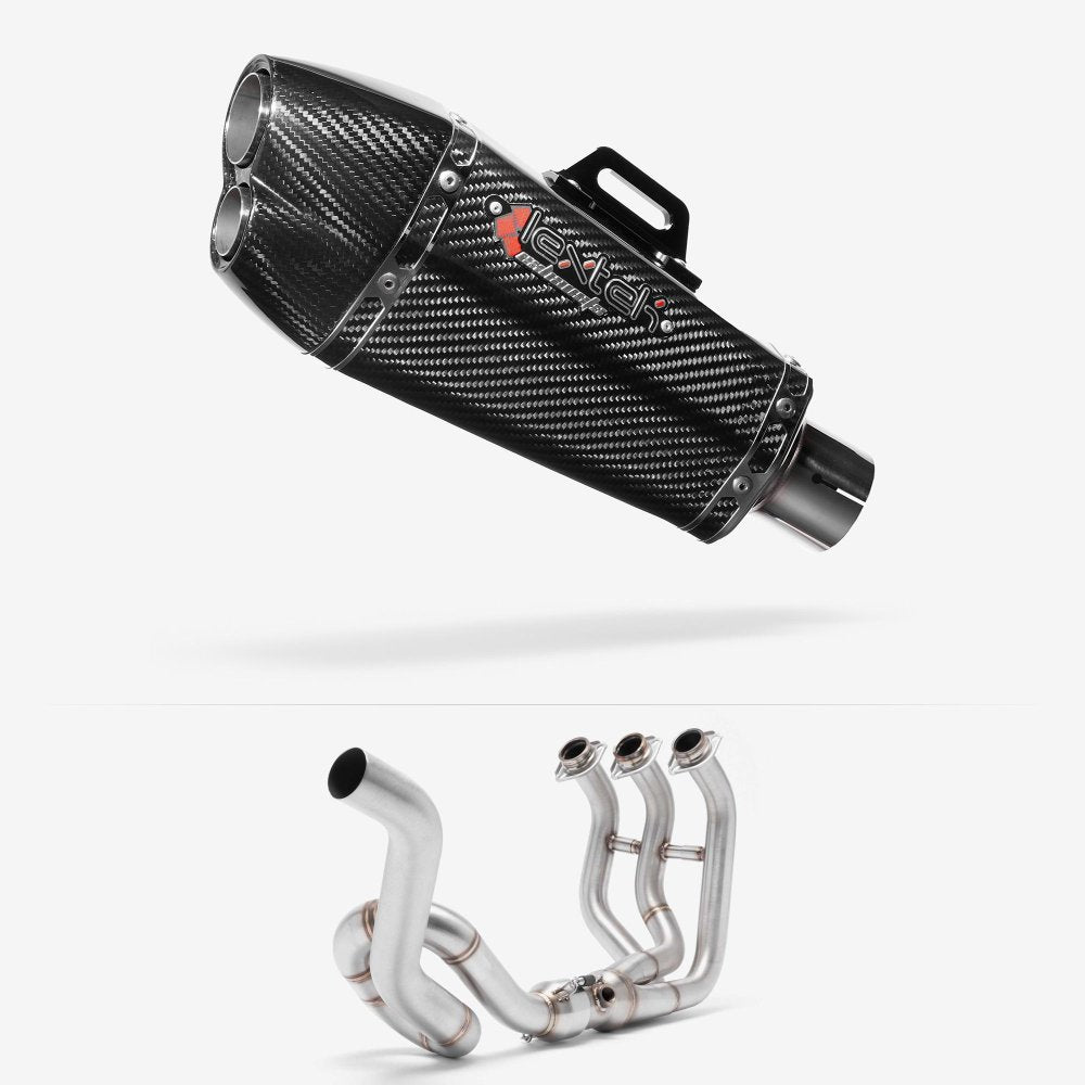 XP13C Exhaust System