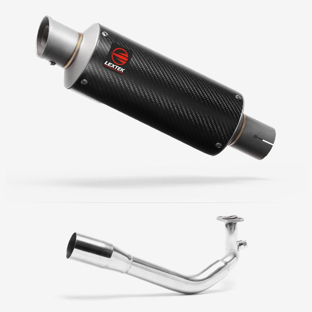 GP8C GP Stubby Exhaust System