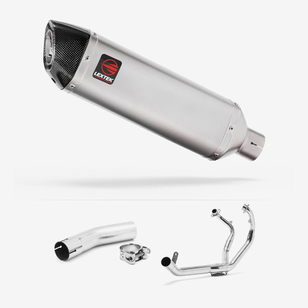 VP1 Matt Exhaust System