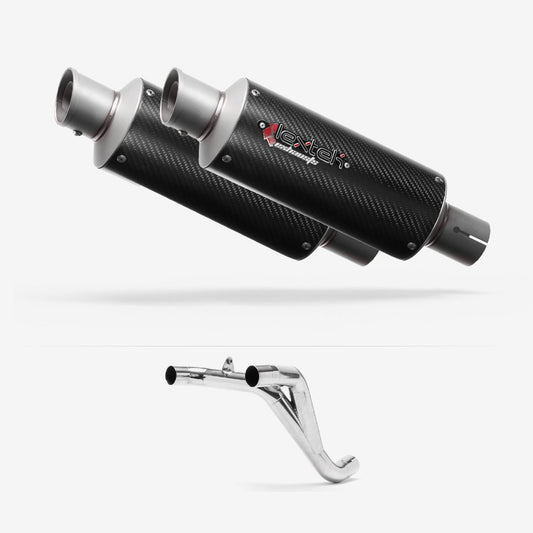 GP8C GP Stubby Exhaust