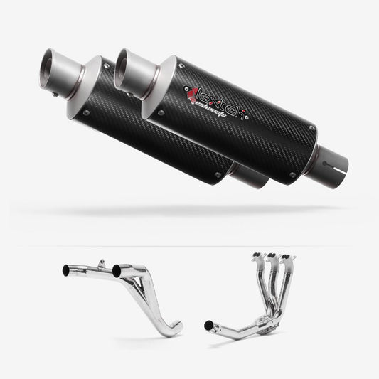 GP8C Full Exhaust System