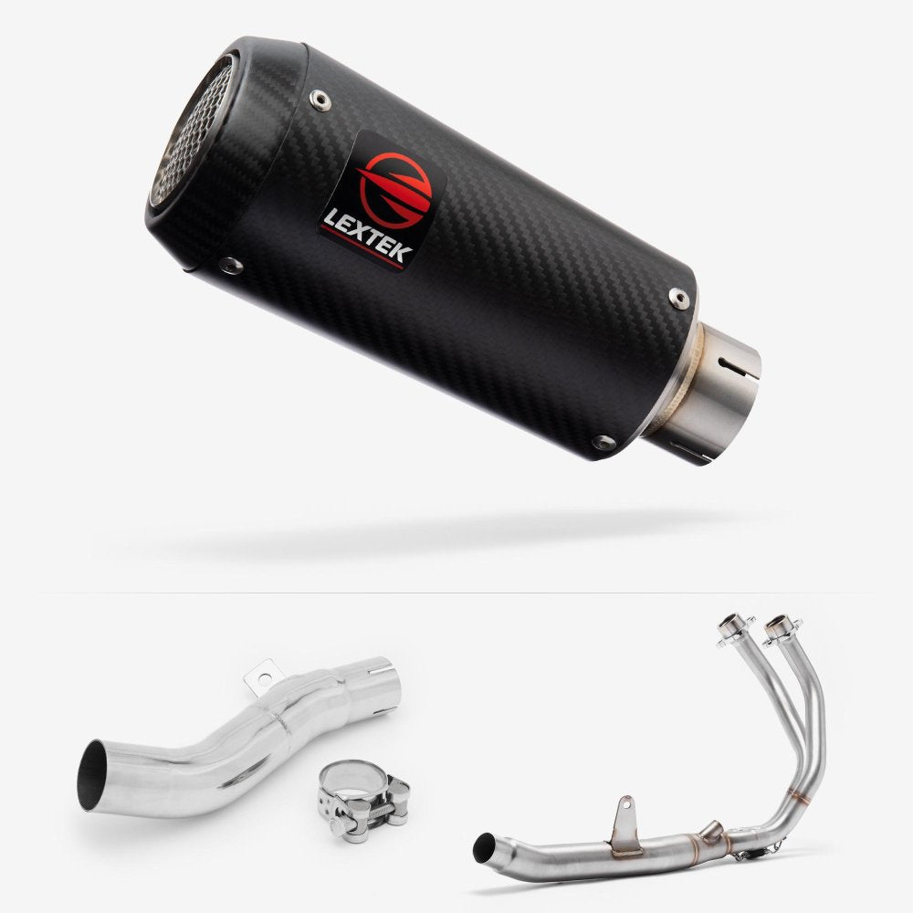 CP9C Exhaust System