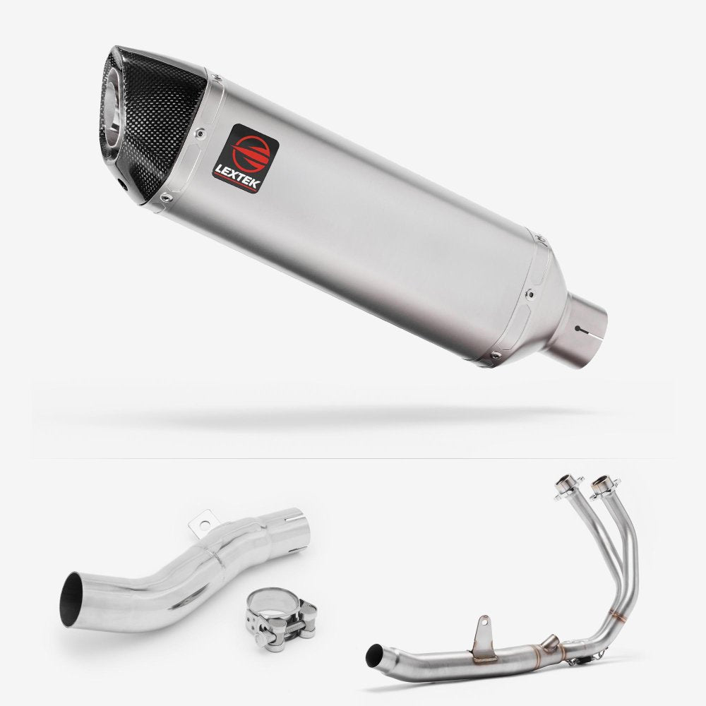VP1 Matt Exhaust System