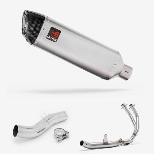 VP1 Matt Exhaust System