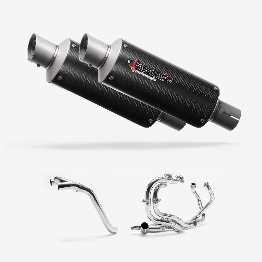 GP8C GP Stubby Exhaust System