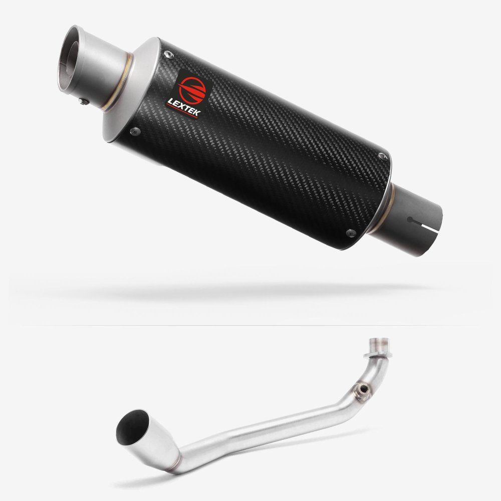 GP8C GP Stubby Exhaust System