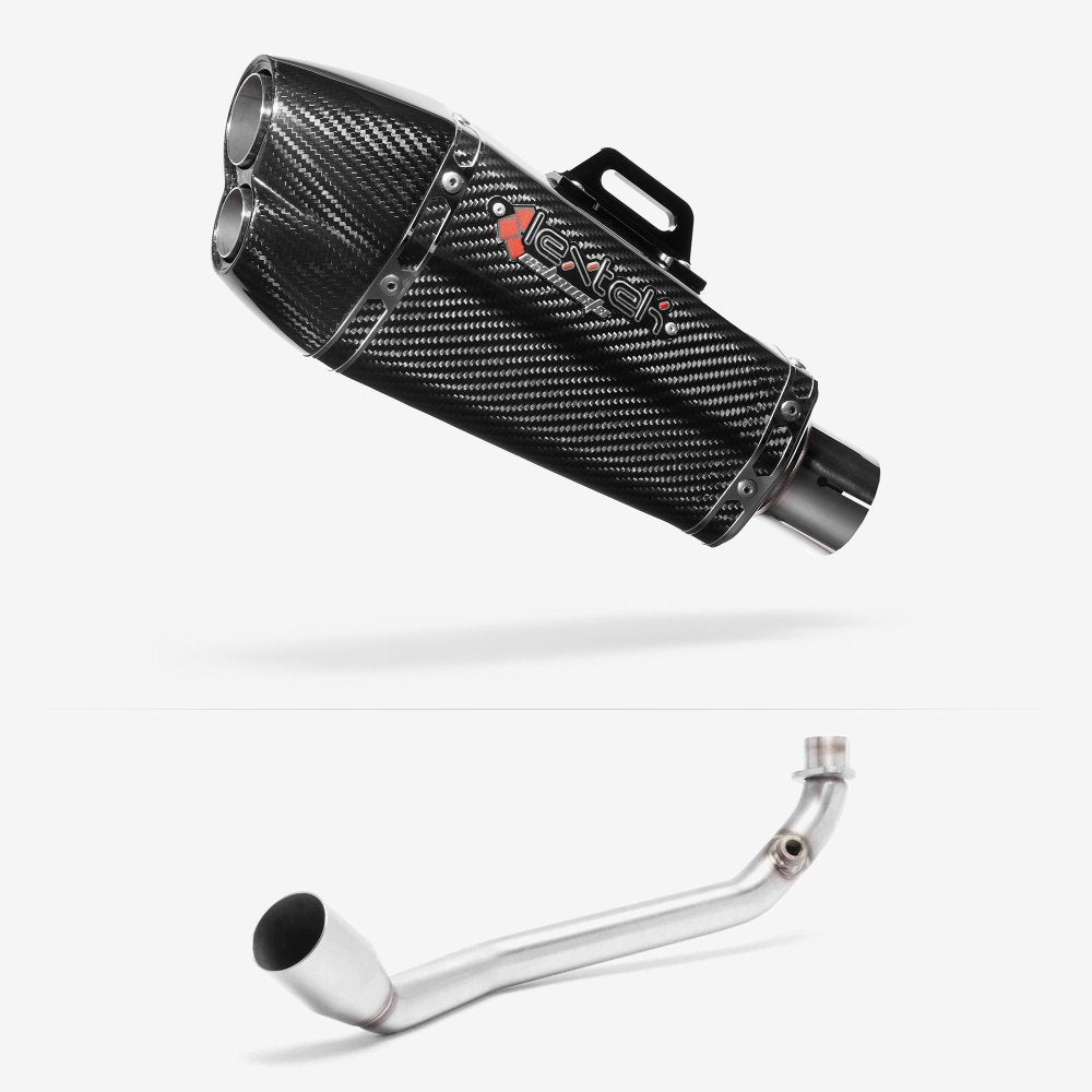 XP13C Exhaust System