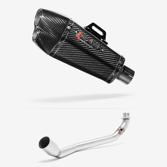 XP13C Exhaust System