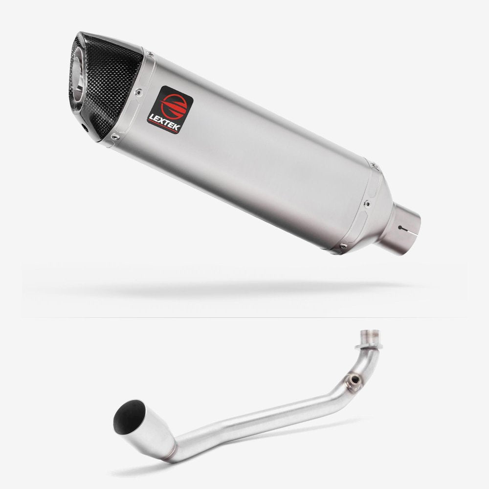 VP1 Matt Exhaust System