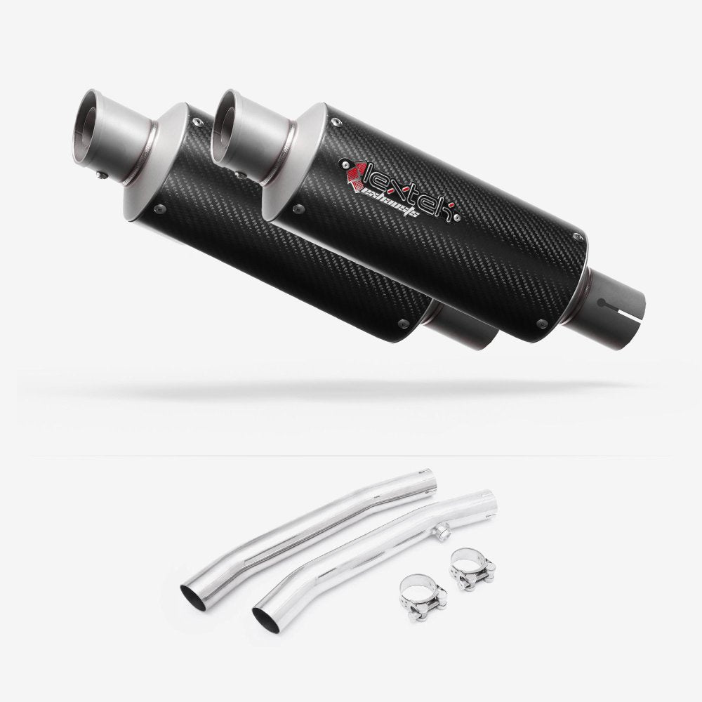 GP8C GP Stubby Exhaust