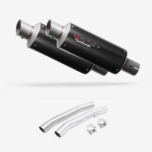 GP8C GP Stubby Exhaust