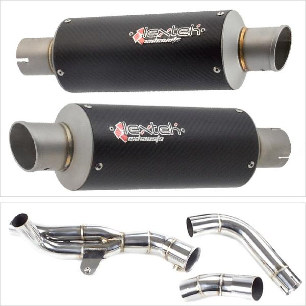 GP8C GP Stubby Exhaust