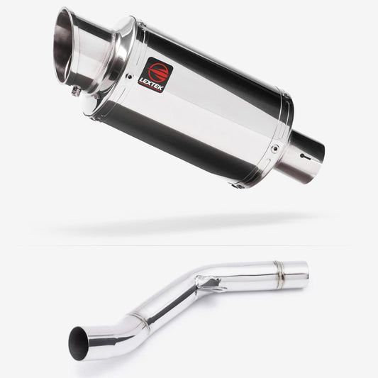 YP4 Stubby Exhaust