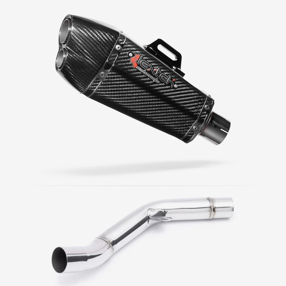 XP13C Exhaust