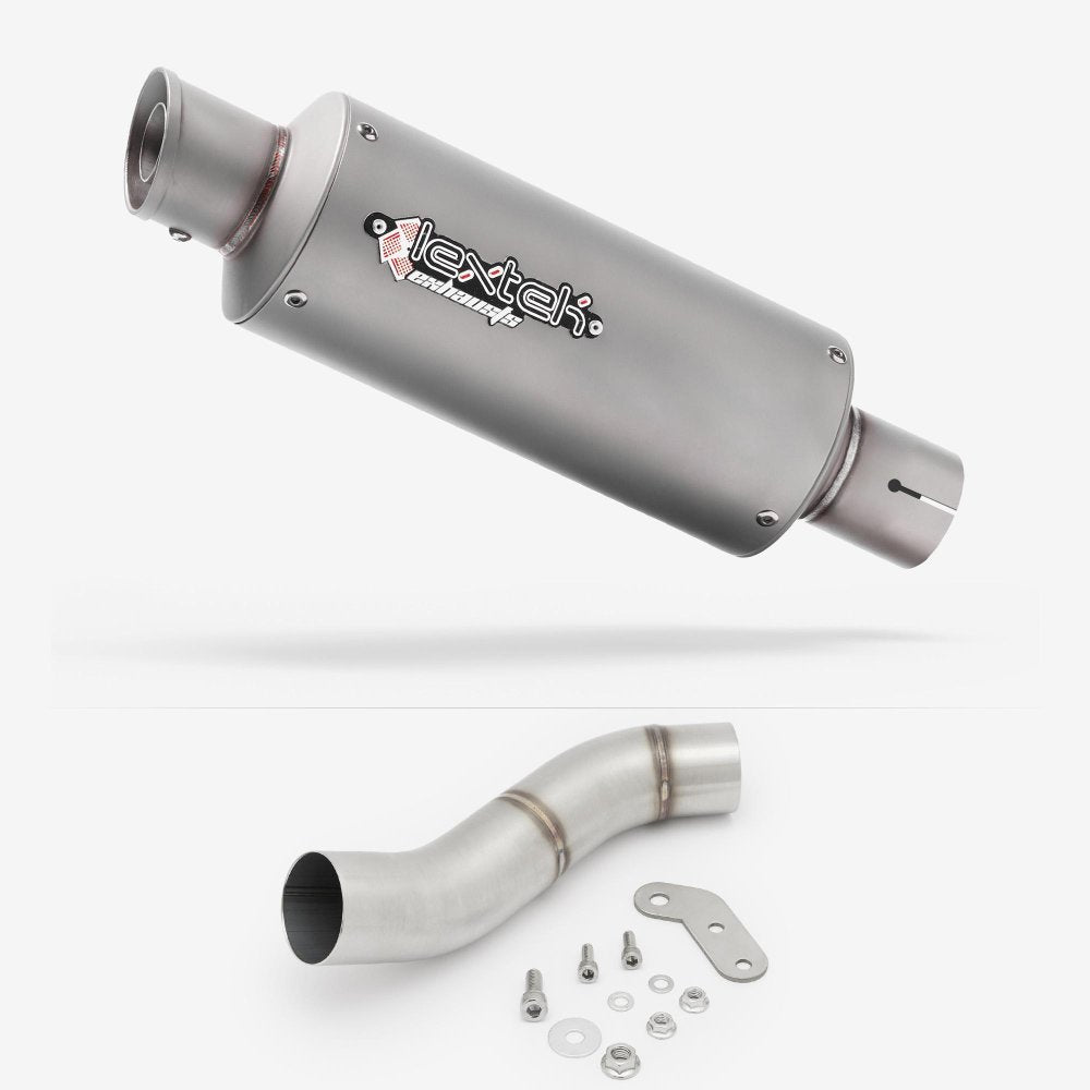 GP1 Matt GP Stubby Exhaust