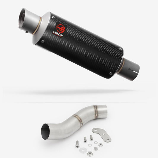 GP8C GP Stubby Exhaust