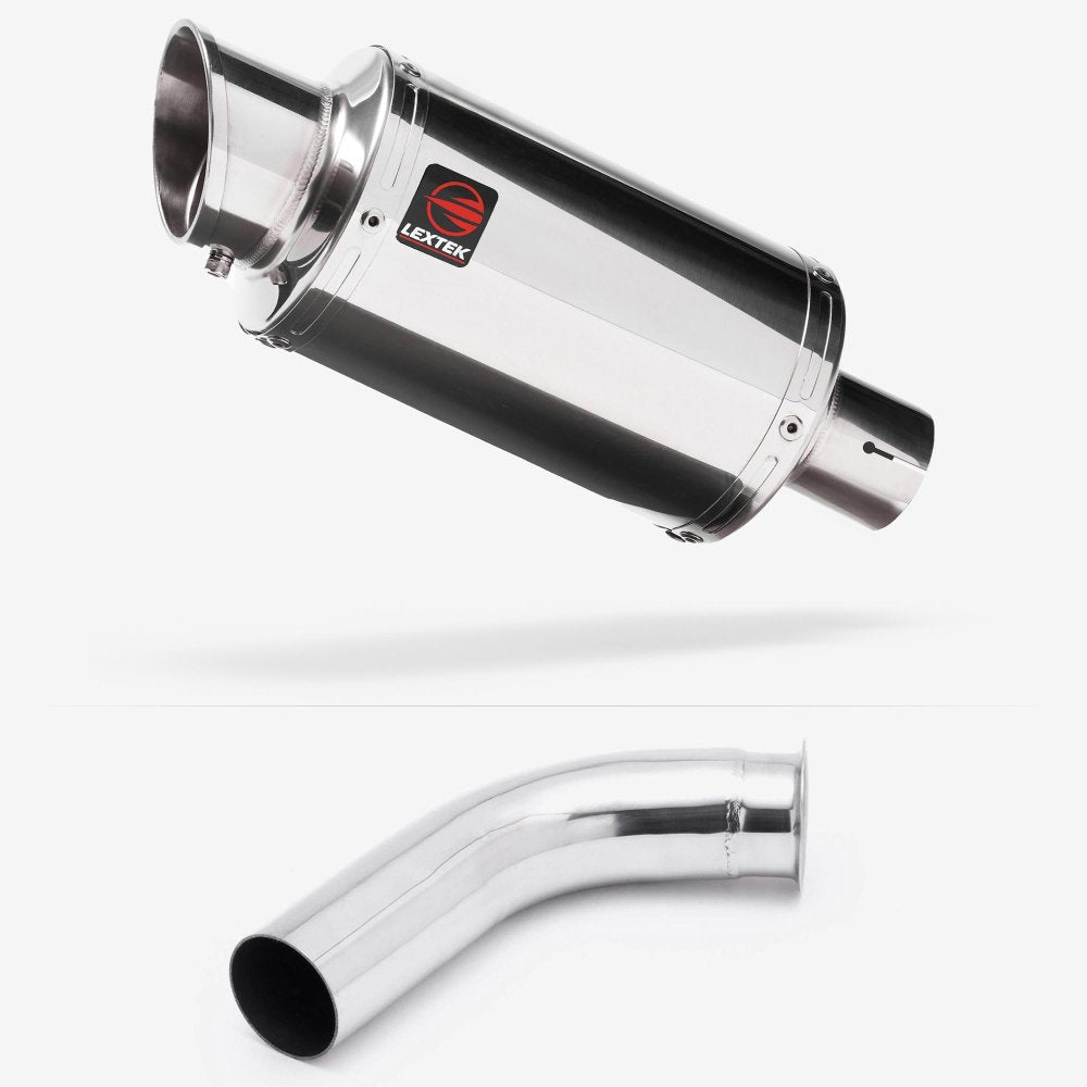 YP4 Stubby Exhaust