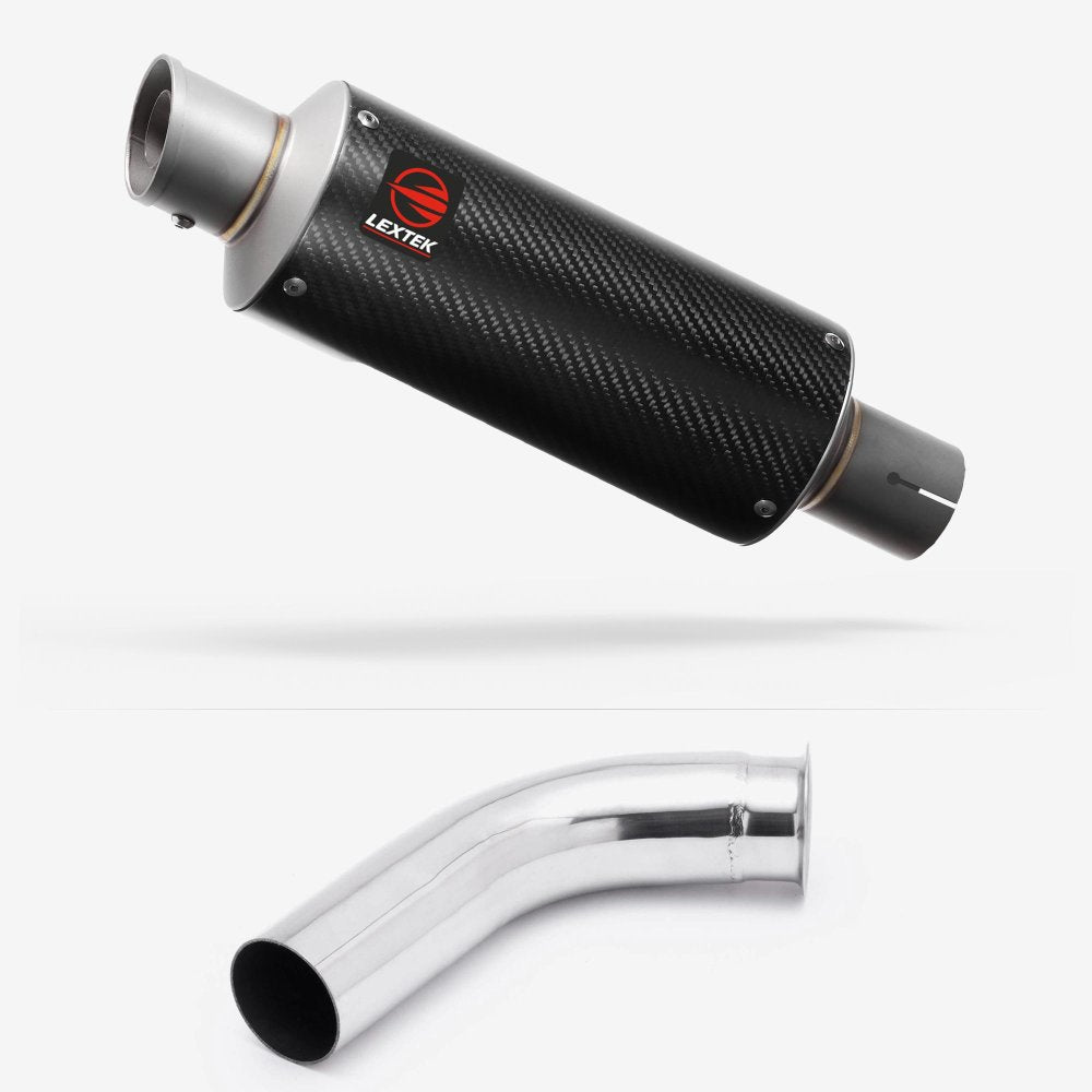 GP8C GP Stubby Exhaust