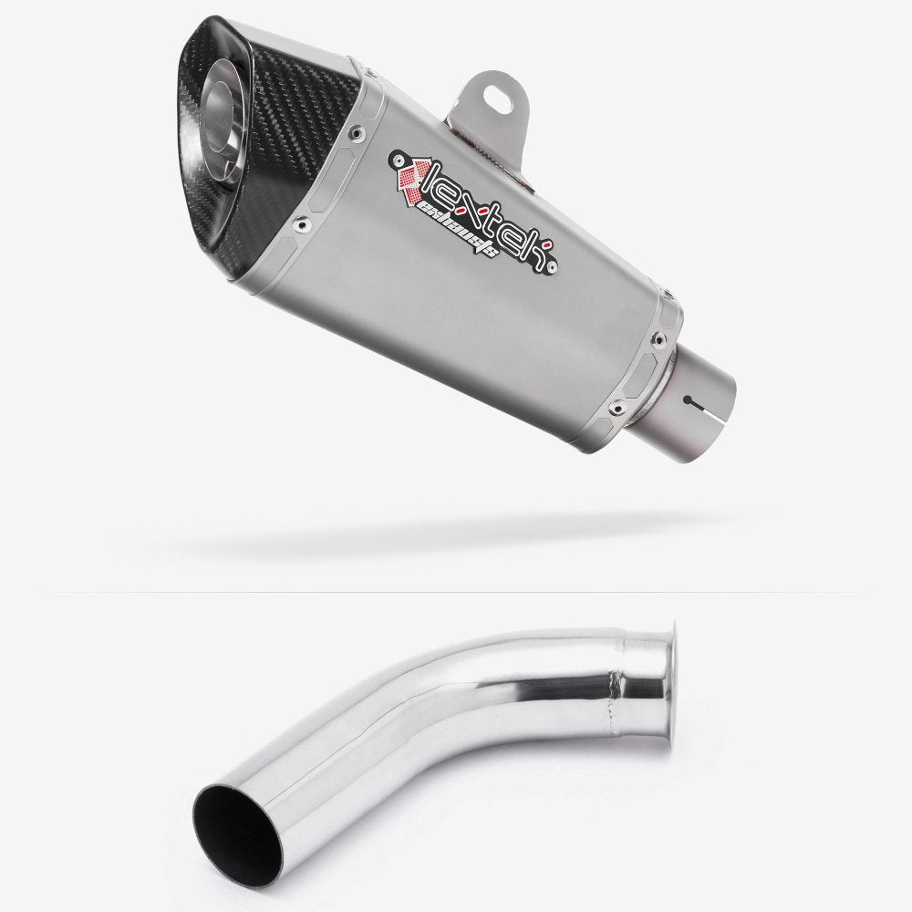 XP10 Matt Exhaust