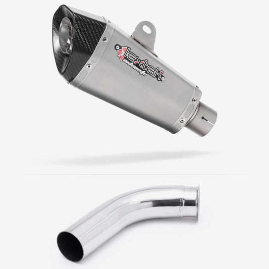 XP10 Matt Exhaust