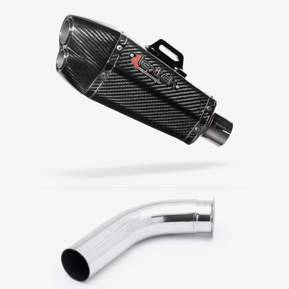 XP13C Exhaust