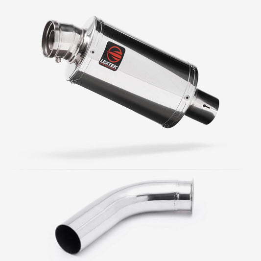 OP4 Polished Exhaust