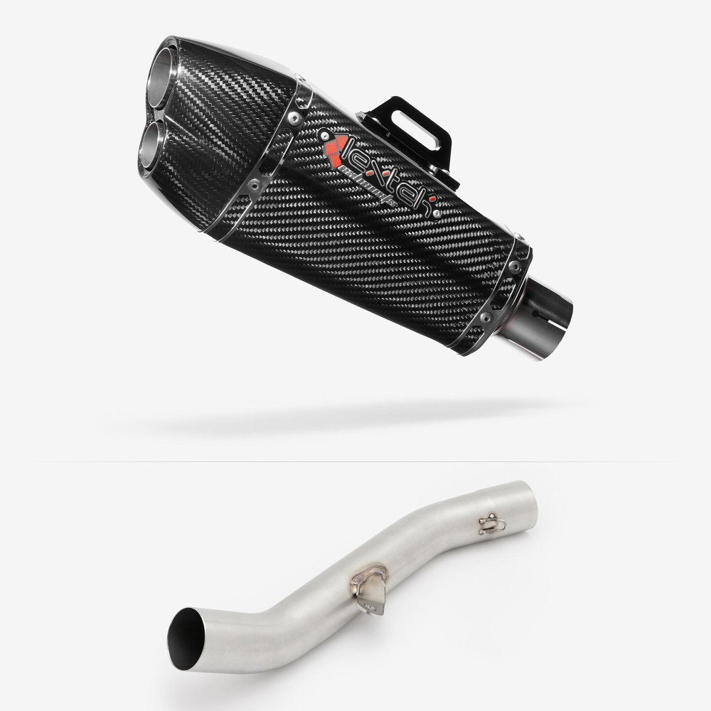 XP13C Exhaust