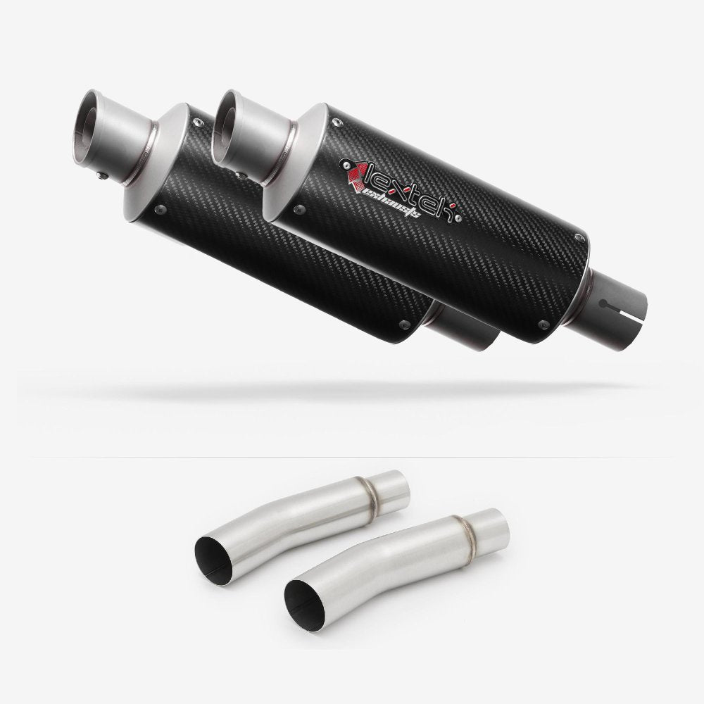 GP8C GP Stubby Exhaust