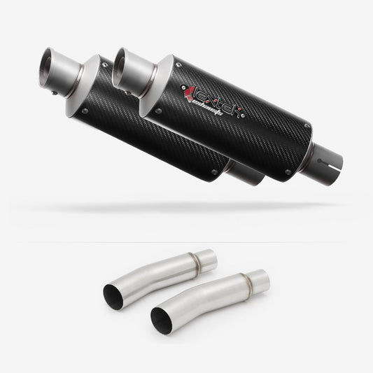 GP8C GP Stubby Exhaust