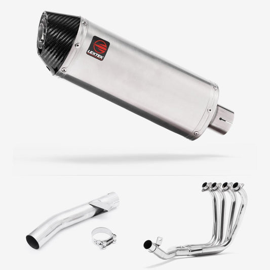 RP2 Gloss Oval Exhaust System