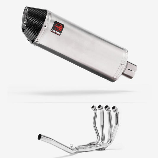 RP2 Gloss Oval Exhaust System