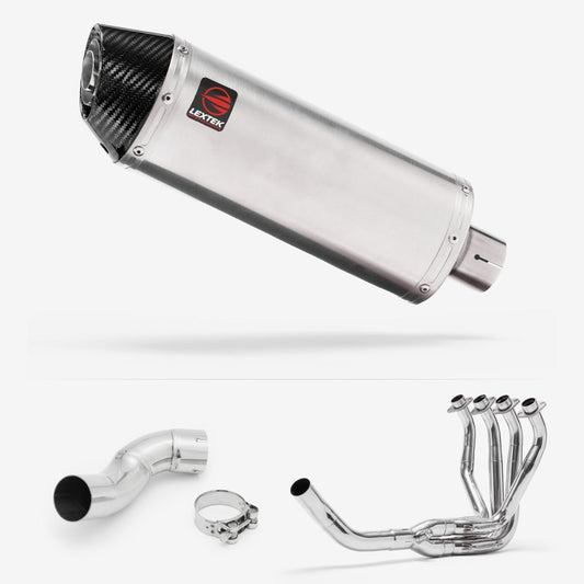 RP2 Gloss Oval Exhaust System