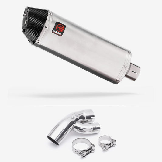 RP2 Gloss Oval Exhaust