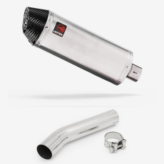 RP2 Gloss Oval Exhaust