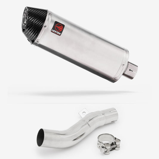 RP2 Gloss Oval Exhaust