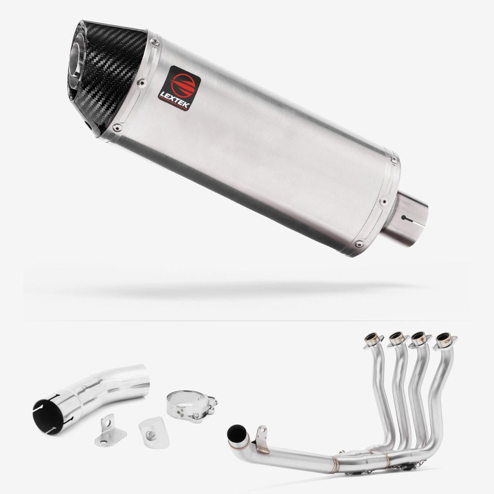 RP2 Gloss Oval Exhaust