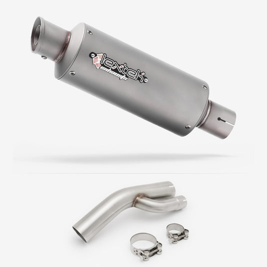 GP1 Matt GP Stubby Exhaust