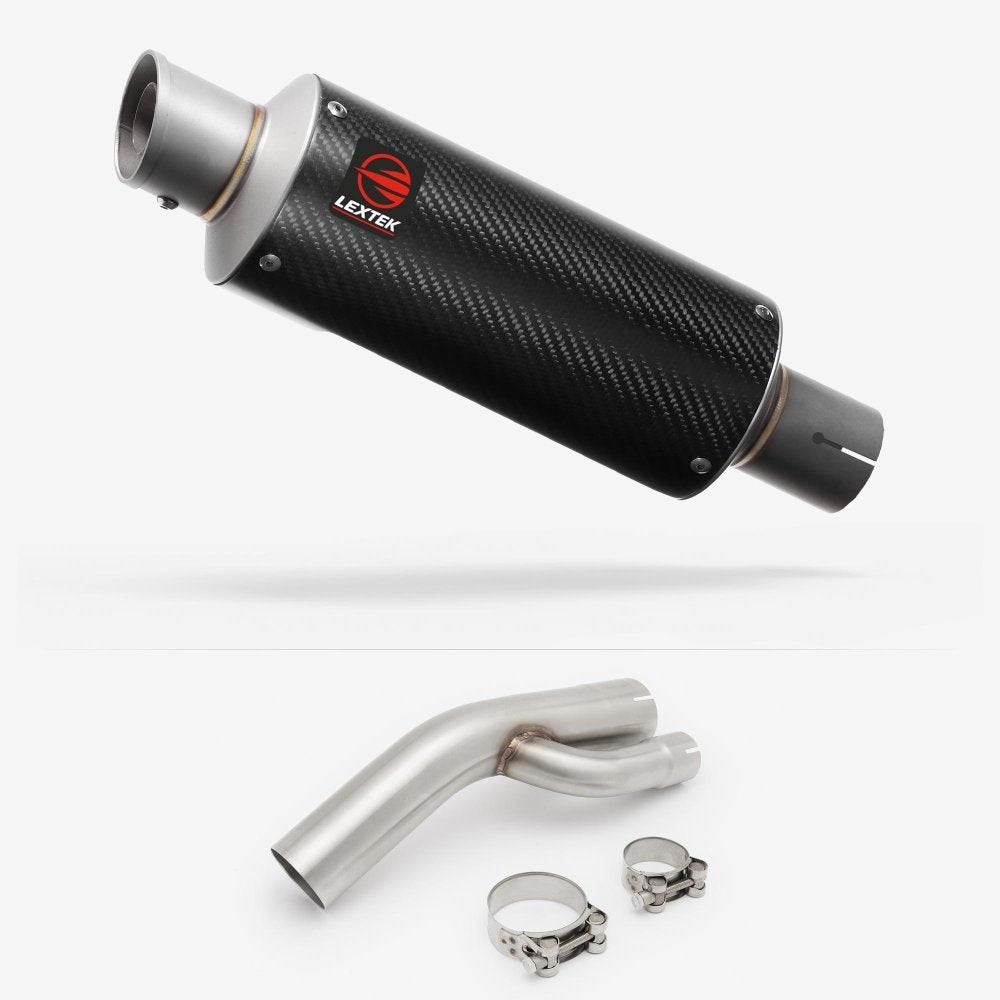 GP8C GP Stubby Exhaust