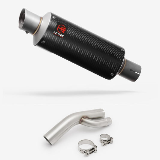 GP8C GP Stubby Exhaust