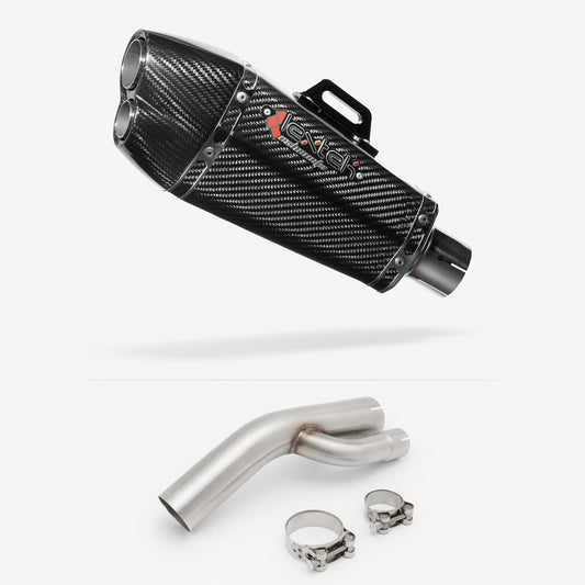 XP13C Exhaust