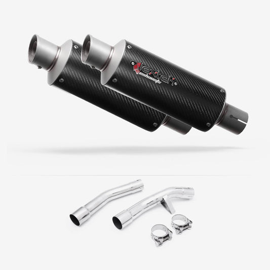 GP8C GP Stubby Exhaust