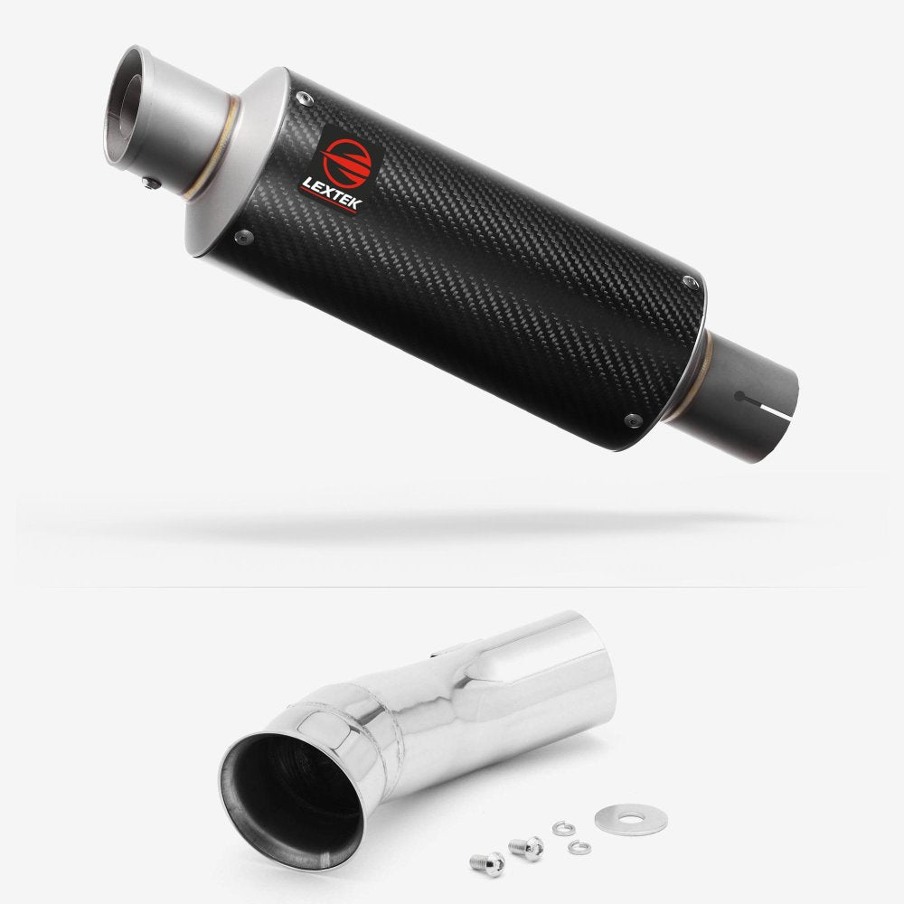 GP8C GP Stubby Exhaust