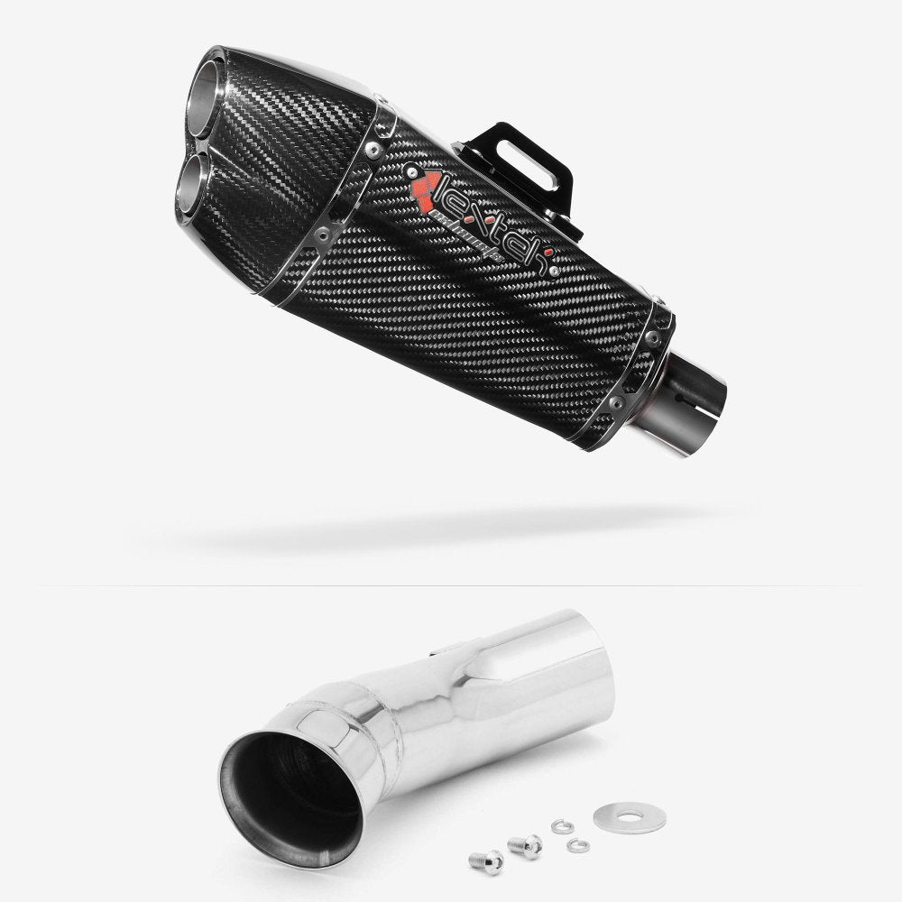 XP13C Exhaust