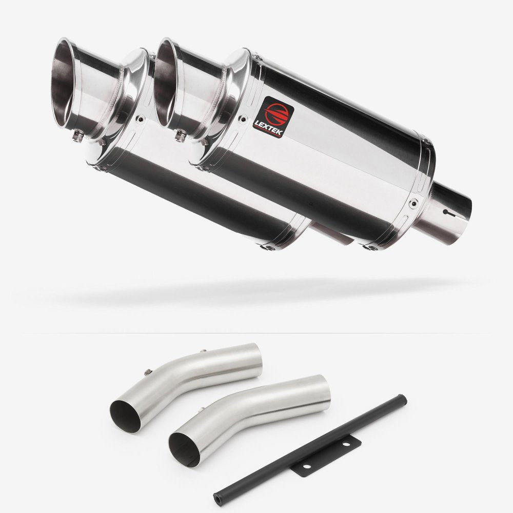 YP4 Stubby Exhaust