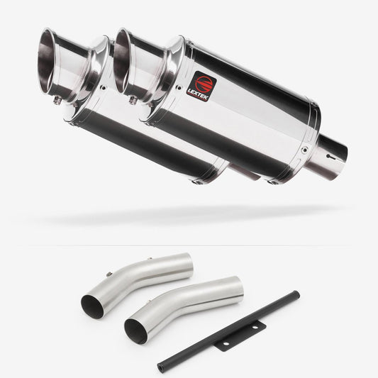 YP4 Stubby Exhaust