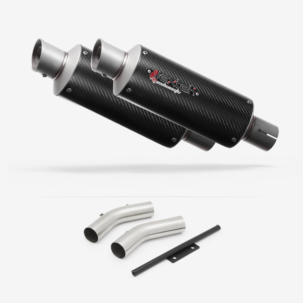 GP8C GP Stubby Exhaust